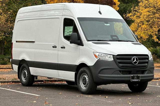 new 2025 Mercedes-Benz Sprinter 2500 car, priced at $58,812