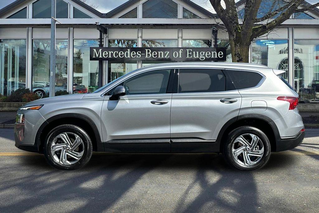 used 2023 Hyundai Santa Fe car, priced at $21,400