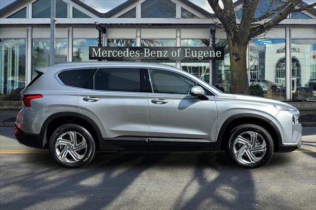 used 2023 Hyundai Santa Fe car, priced at $23,995