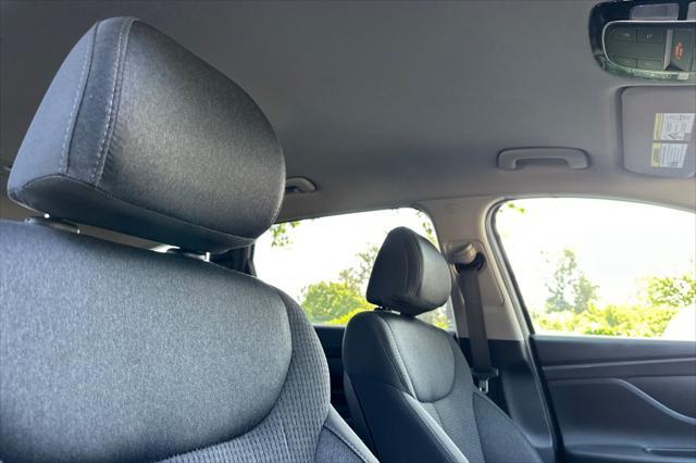 used 2023 Hyundai Santa Fe car, priced at $23,995