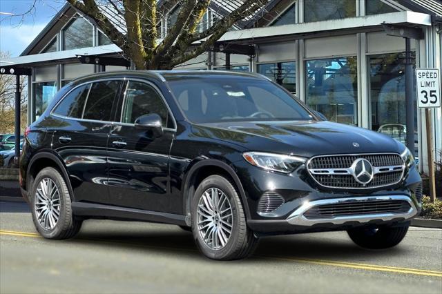 used 2025 Mercedes-Benz GLC 300 car, priced at $49,495