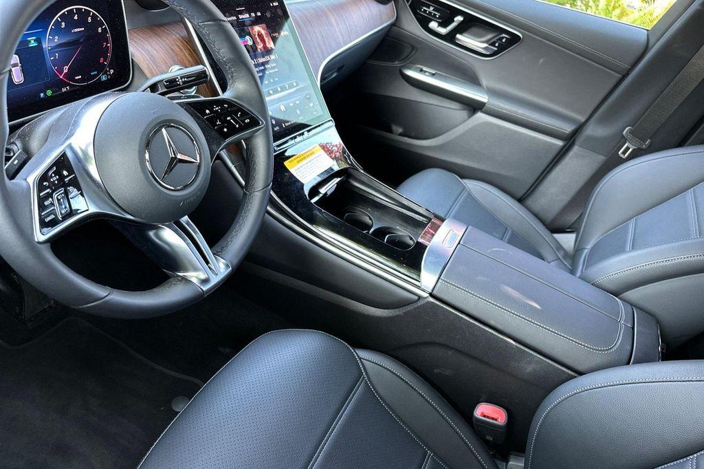 used 2025 Mercedes-Benz GLC 300 car, priced at $49,495