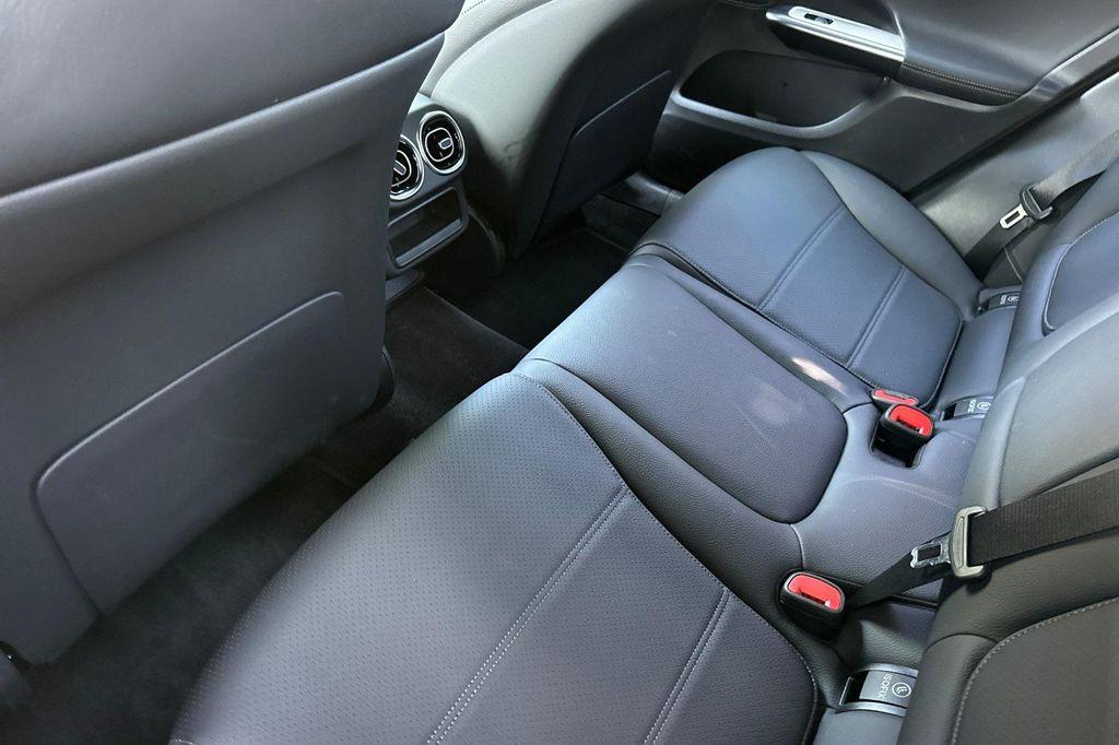 used 2025 Mercedes-Benz GLC 300 car, priced at $49,495