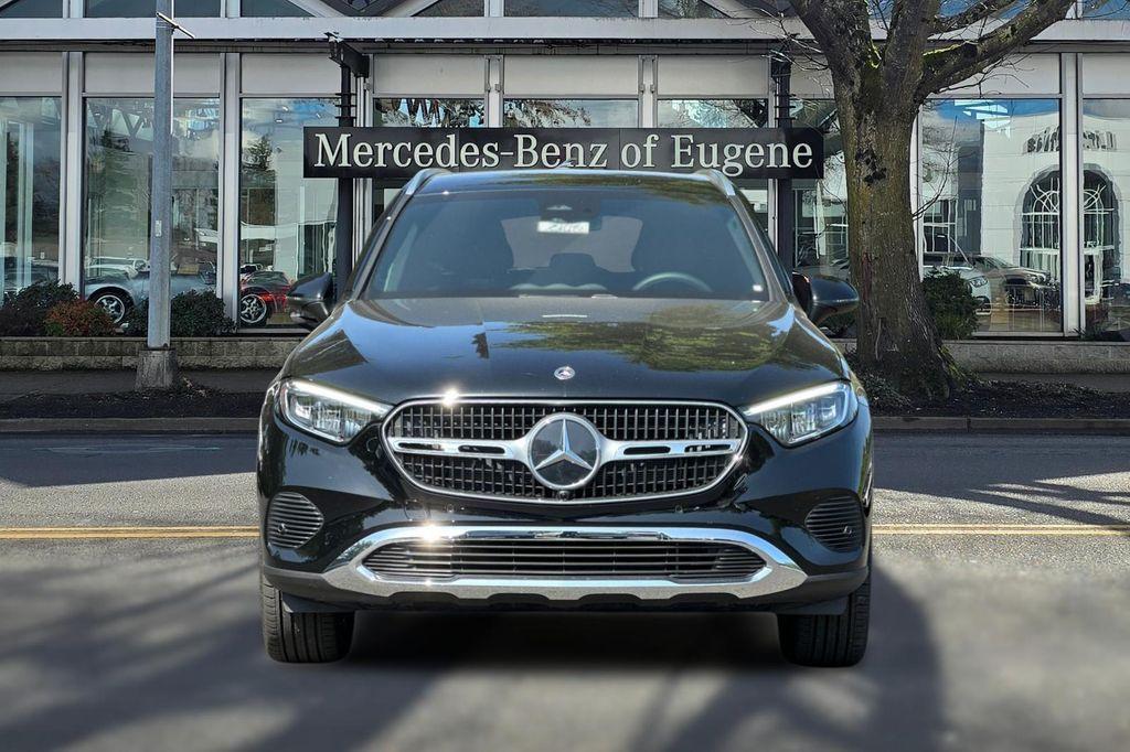used 2025 Mercedes-Benz GLC 300 car, priced at $49,495