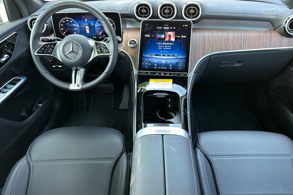used 2025 Mercedes-Benz GLC 300 car, priced at $49,495