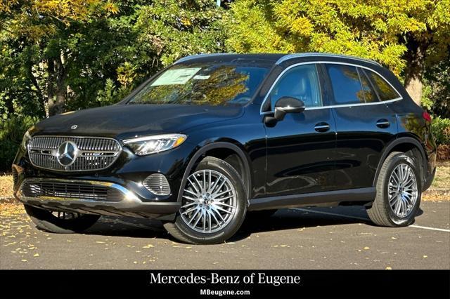 used 2025 Mercedes-Benz GLC 300 car