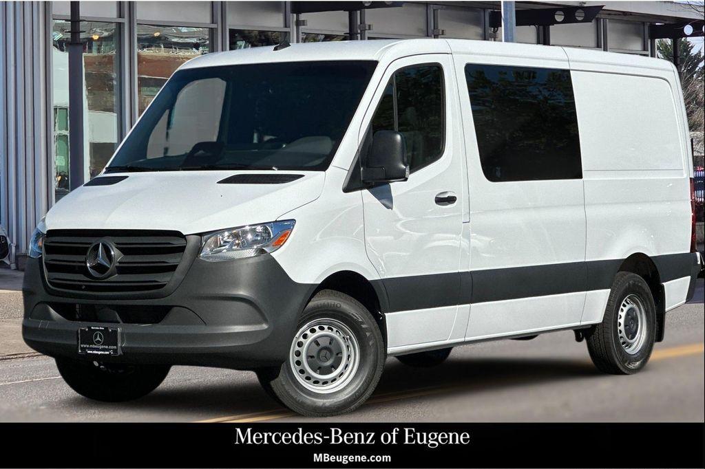 new 2025 Mercedes-Benz Sprinter 2500 car, priced at $56,125