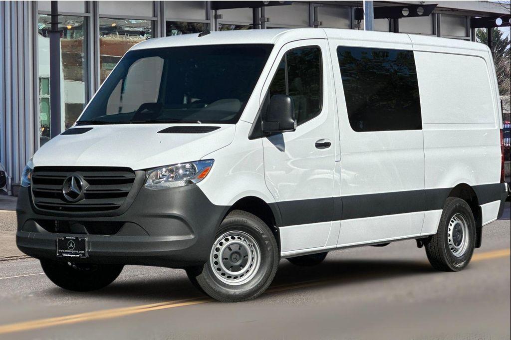 new 2025 Mercedes-Benz Sprinter 2500 car, priced at $56,125