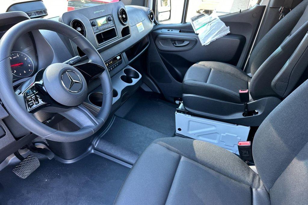 new 2025 Mercedes-Benz Sprinter 2500 car, priced at $56,125