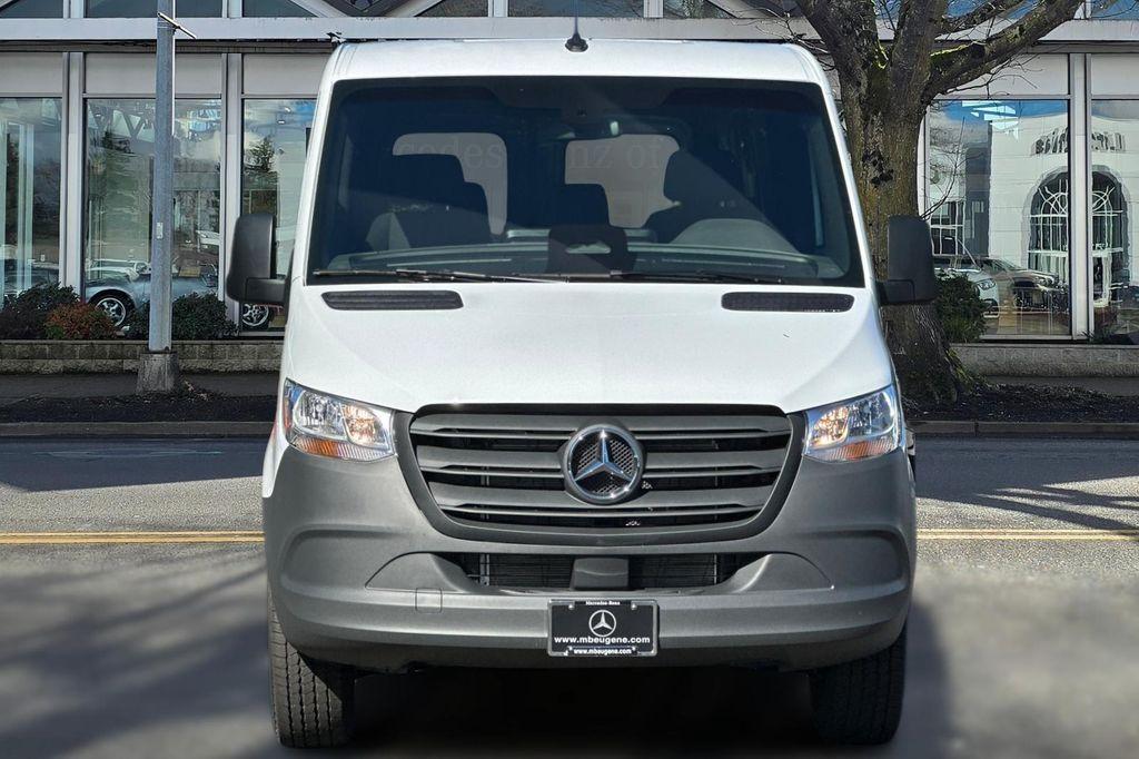 new 2025 Mercedes-Benz Sprinter 2500 car, priced at $56,125