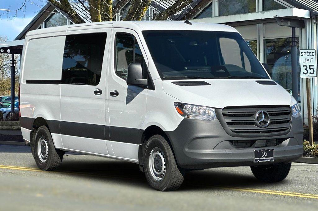 new 2025 Mercedes-Benz Sprinter 2500 car, priced at $56,125