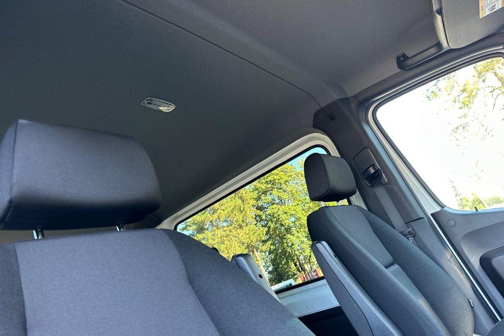 new 2025 Mercedes-Benz Sprinter 2500 car, priced at $56,125