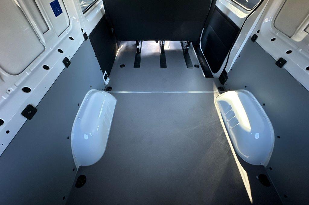 new 2025 Mercedes-Benz Sprinter 2500 car, priced at $56,125