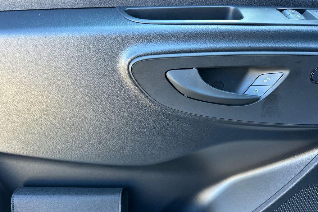 new 2025 Mercedes-Benz Sprinter 2500 car, priced at $56,125