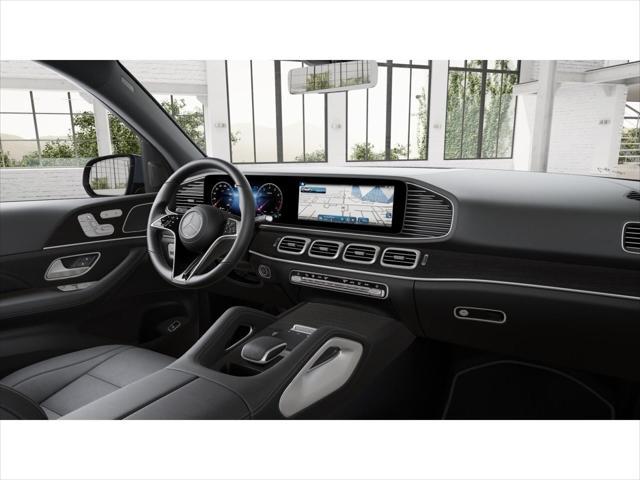 new 2025 Mercedes-Benz GLE 350 car, priced at $69,365