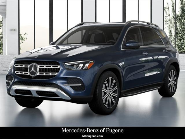 new 2025 Mercedes-Benz GLE 350 car, priced at $69,365