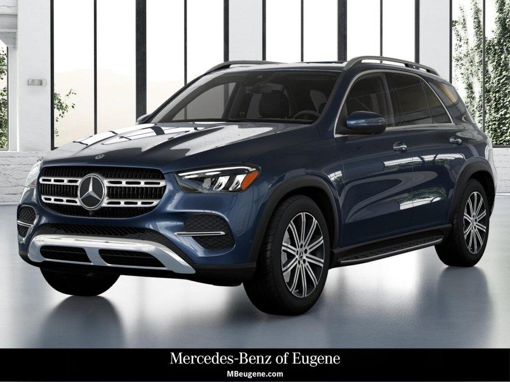 new 2025 Mercedes-Benz GLE 350 car, priced at $69,365