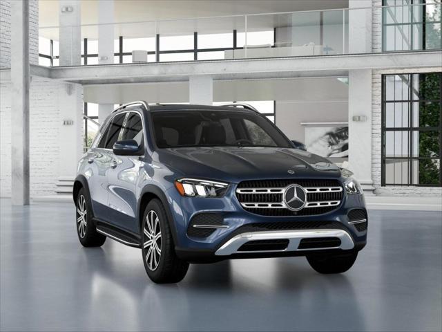 new 2025 Mercedes-Benz GLE 350 car, priced at $69,365
