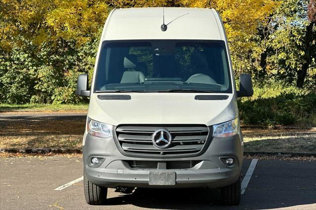 used 2023 Mercedes-Benz Sprinter 2500 car, priced at $62,875