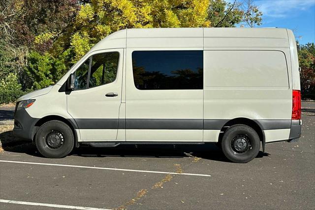 used 2023 Mercedes-Benz Sprinter 2500 car, priced at $62,875