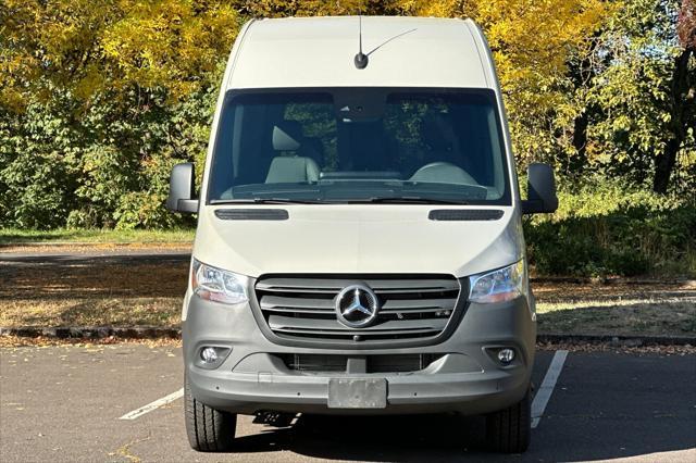 used 2023 Mercedes-Benz Sprinter 2500 car, priced at $61,875