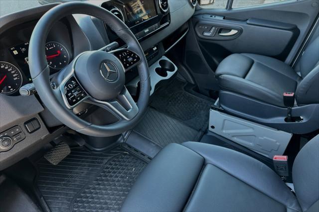 used 2023 Mercedes-Benz Sprinter 2500 car, priced at $62,875