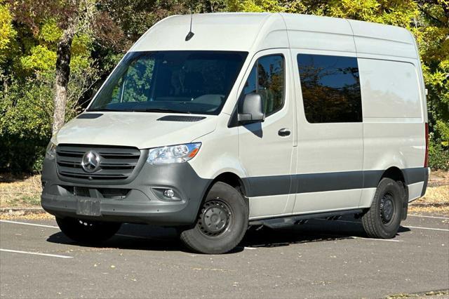 used 2023 Mercedes-Benz Sprinter 2500 car, priced at $62,875