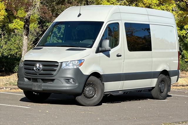 used 2023 Mercedes-Benz Sprinter 2500 car, priced at $61,875