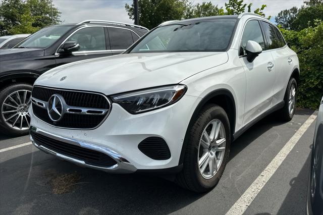 used 2025 Mercedes-Benz GLC 300 car, priced at $49,995