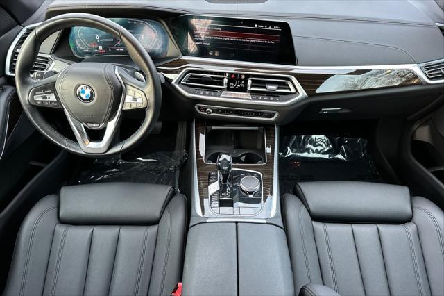 used 2021 BMW X5 car, priced at $46,495