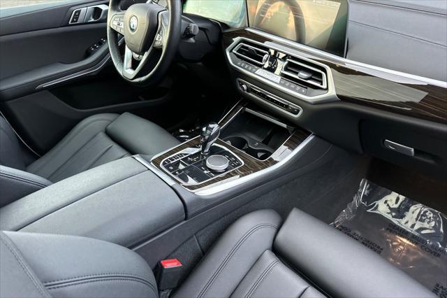 used 2021 BMW X5 car, priced at $46,495