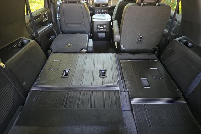 used 2021 GMC Yukon car, priced at $59,995