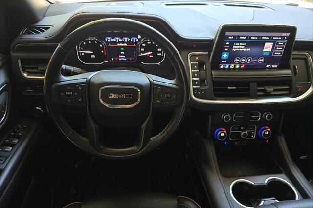 used 2021 GMC Yukon car, priced at $59,995