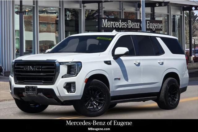 used 2021 GMC Yukon car, priced at $59,995