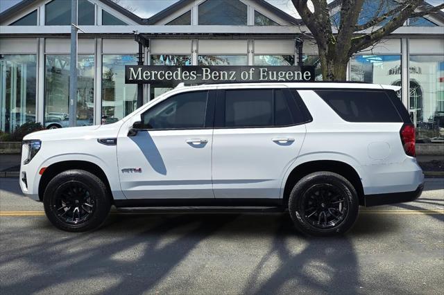 used 2021 GMC Yukon car, priced at $59,995