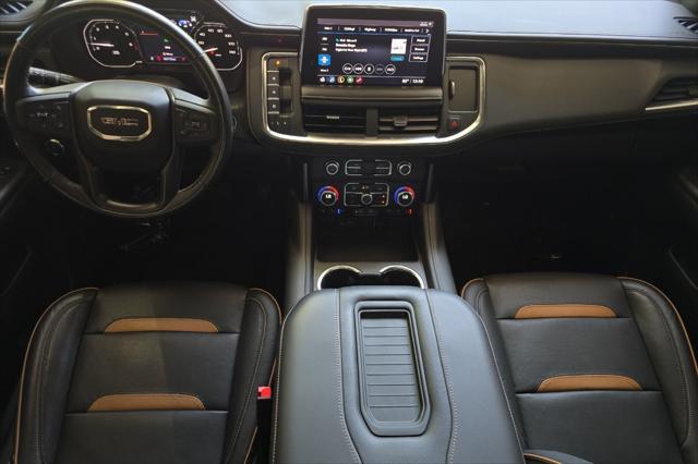 used 2021 GMC Yukon car, priced at $59,995