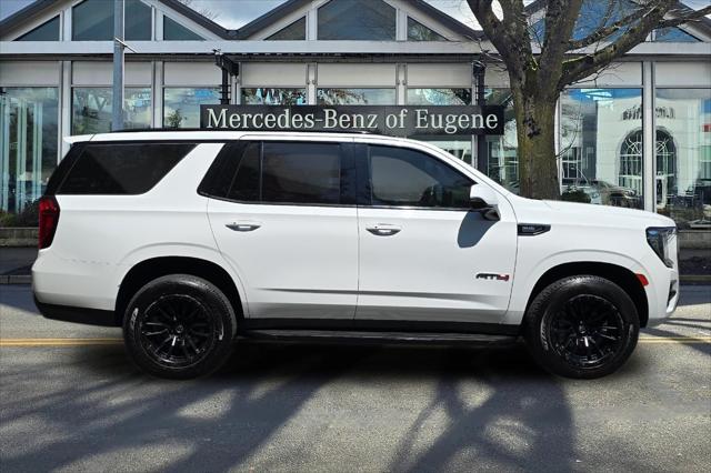 used 2021 GMC Yukon car, priced at $59,995
