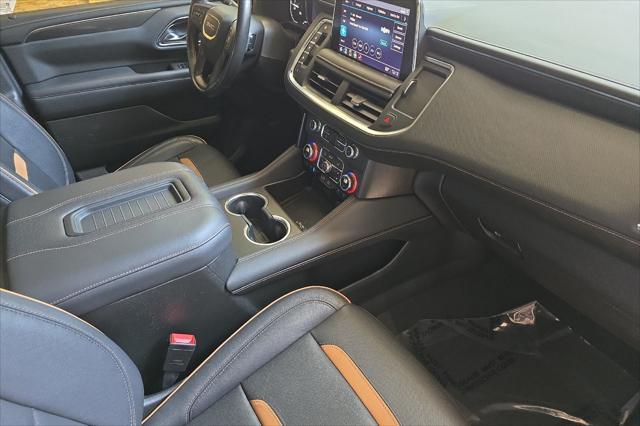 used 2021 GMC Yukon car, priced at $59,995