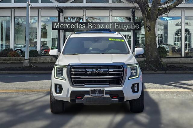 used 2021 GMC Yukon car, priced at $59,995