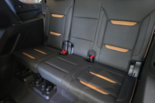 used 2021 GMC Yukon car, priced at $59,995