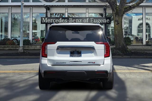 used 2021 GMC Yukon car, priced at $59,995