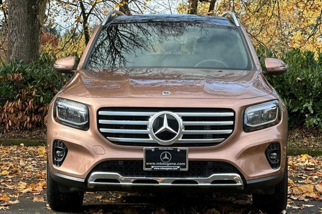 used 2024 Mercedes-Benz GLB 250 car, priced at $46,995