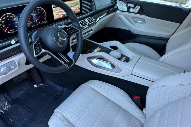 new 2025 Mercedes-Benz GLS 450 car, priced at $97,005