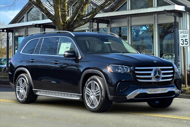 new 2025 Mercedes-Benz GLS 450 car, priced at $97,005