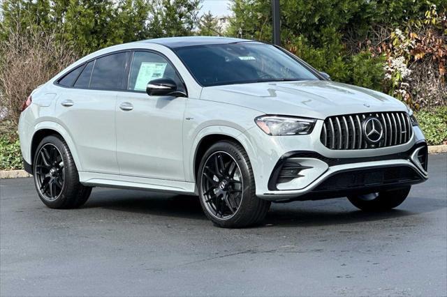 new 2024 Mercedes-Benz AMG GLE 53 car, priced at $100,425