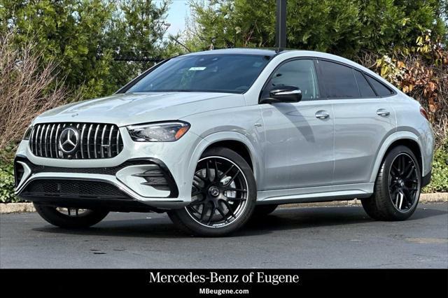 new 2024 Mercedes-Benz AMG GLE 53 car, priced at $100,425
