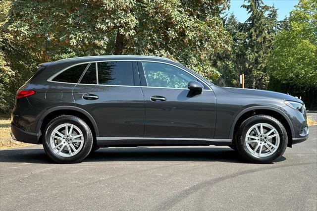 used 2024 Mercedes-Benz GLC 300 car, priced at $48,995