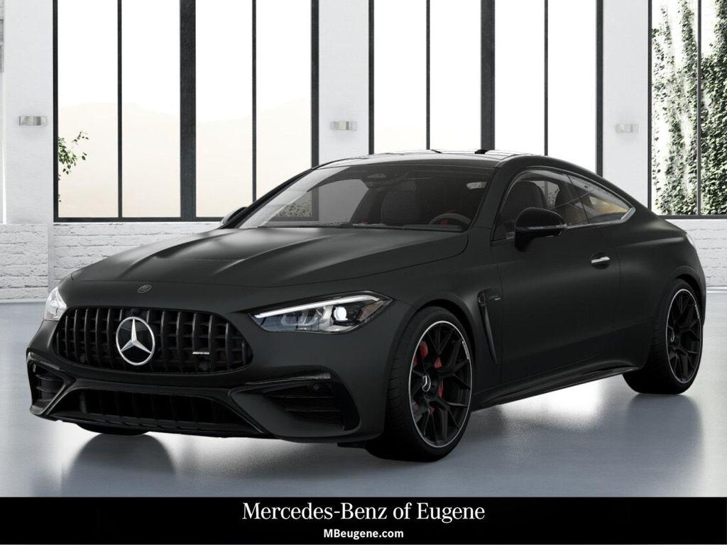 new 2026 Mercedes-Benz AMG CLE 53 car, priced at $90,640