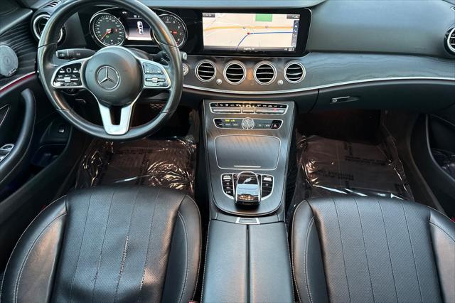 used 2019 Mercedes-Benz E-Class car, priced at $23,495