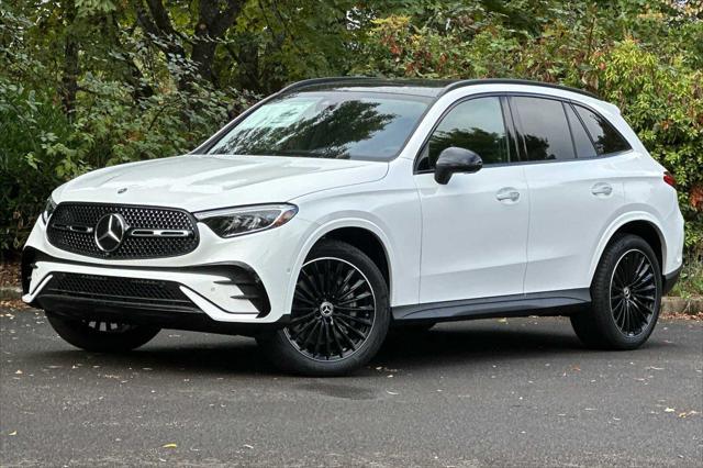 new 2024 Mercedes-Benz GLC 300 car, priced at $63,665